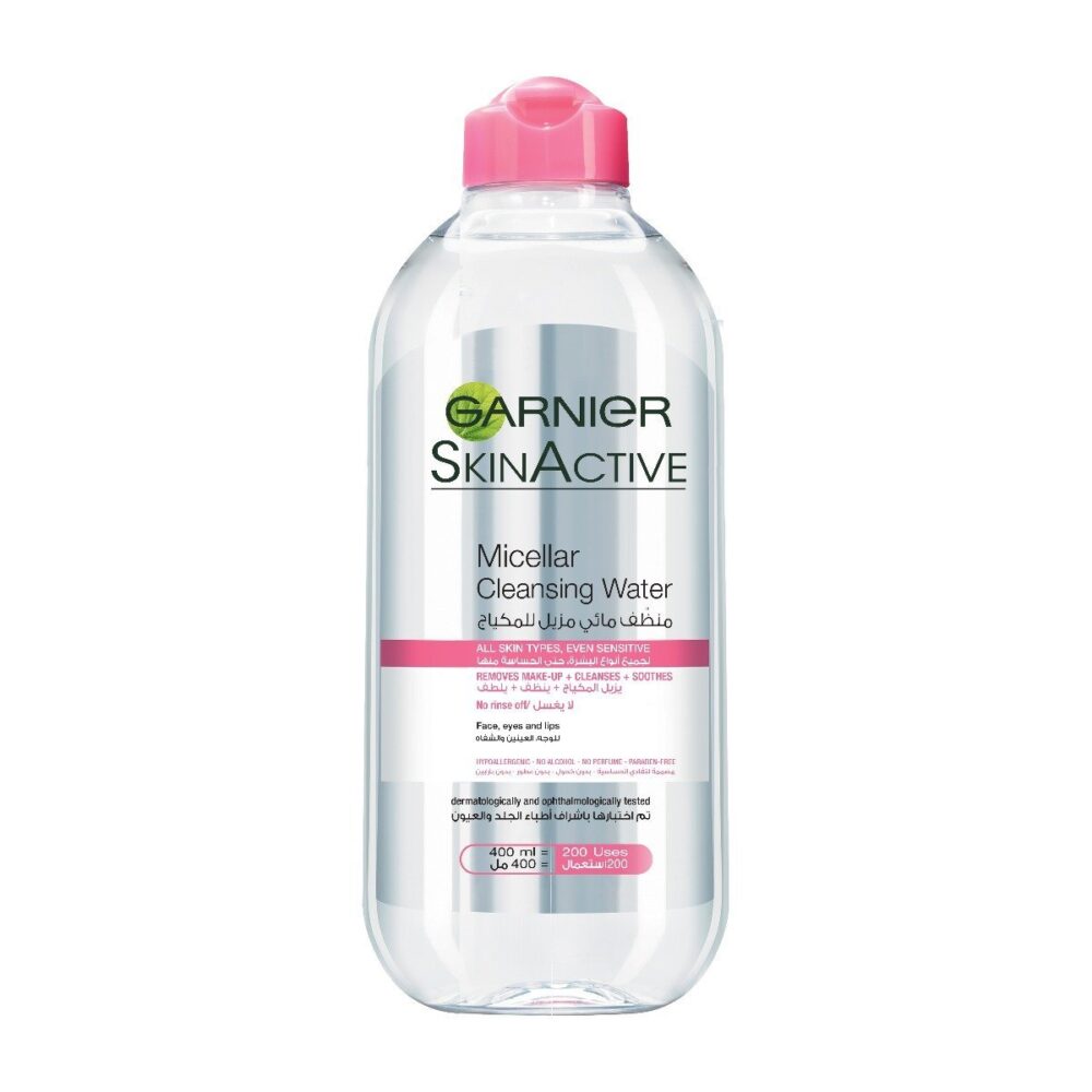 Garnier Micellar Cleansing Water For Sensitive Skin