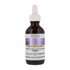 Advanced Clinicals Hyaluronic Serum – 52ml