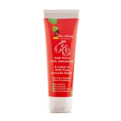 Raw African Maya Leave In and Curl Enhancer Raw African Maya Leave In and Curl Enhancer