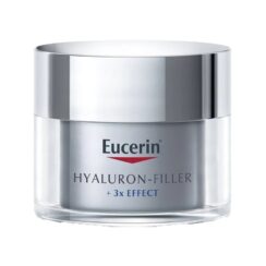الكريم الليلي Eucerin Hyaluron Filler Night Cream - 50 مل