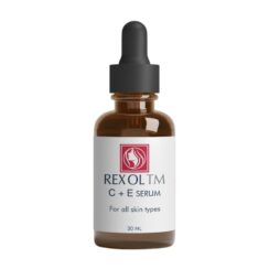 Rexsol TM C+E Serum For All Skin Types – 30ml