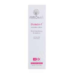 Aroma Argan Glutadin F whitening Cream - 50gm