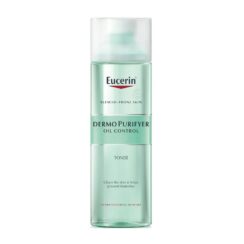 التونر المنقي للزيوت Eucerin Dermo Purifyer Oil Control Toner - 200 مل