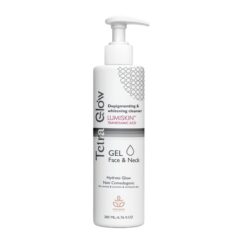 Tetra Glow Depigmenting & Whitening Gel Cleanser – 200ml