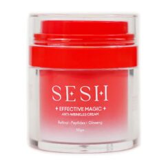 Sesh Effective Magic Anti-Wrinkle Cream - 50gm