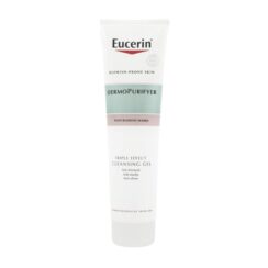 الجل المنظف المنقي Eucerin Dermo Purifyer Cleansing Gel - 150 مل